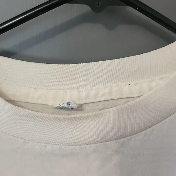 Vintage 1989 NHRA Winston Drag-Racing Shirt M  20th Annual Summernationals Engli - Picture 10 of 16